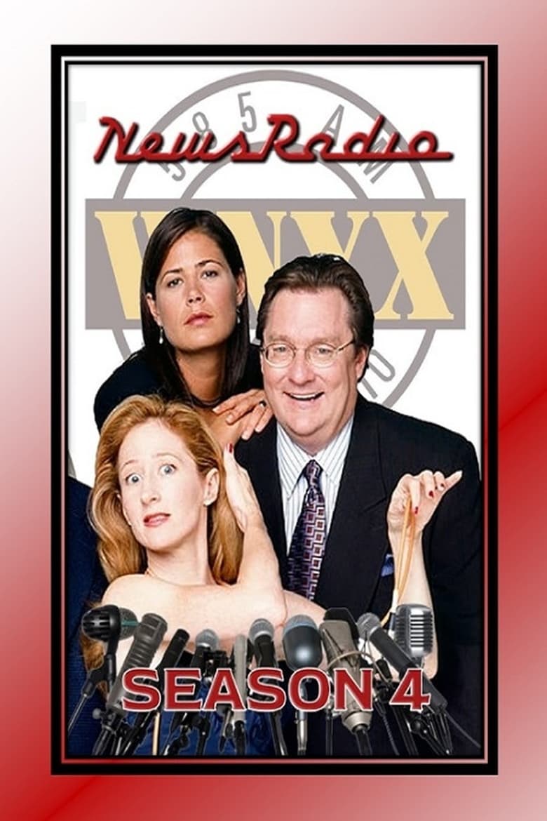 Poster of NewsRadio - Season 4 - Episode 7 - Catherine Moves On