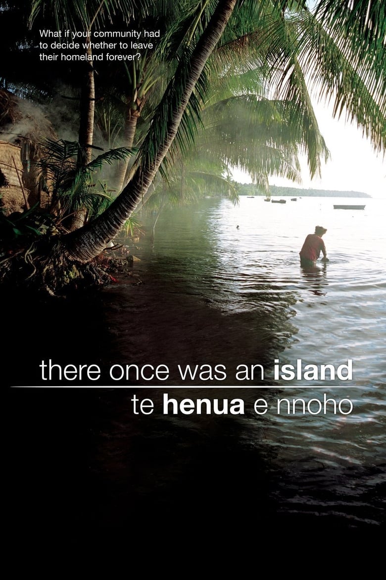 Poster of There Once was an Island: Te Henua e Nnoho