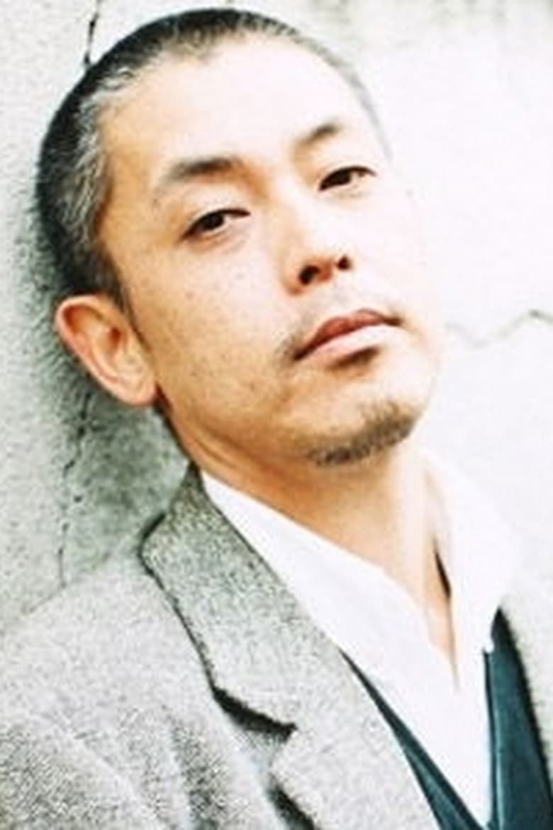 Portrait of Ryosuke Hashiguchi