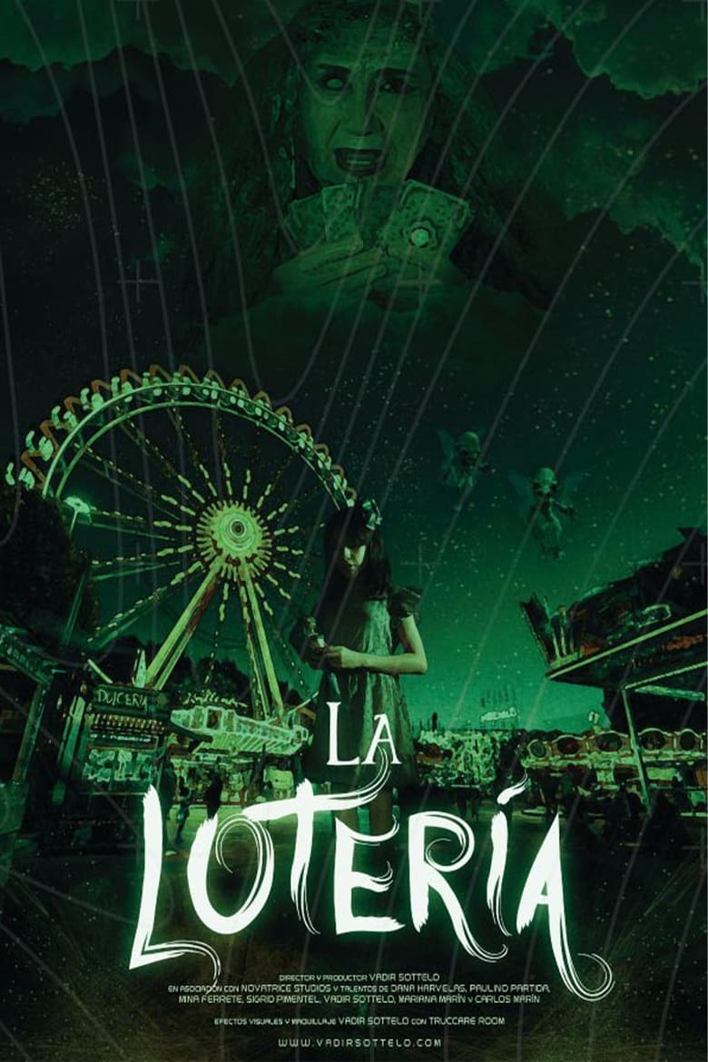 Poster of The Lottery