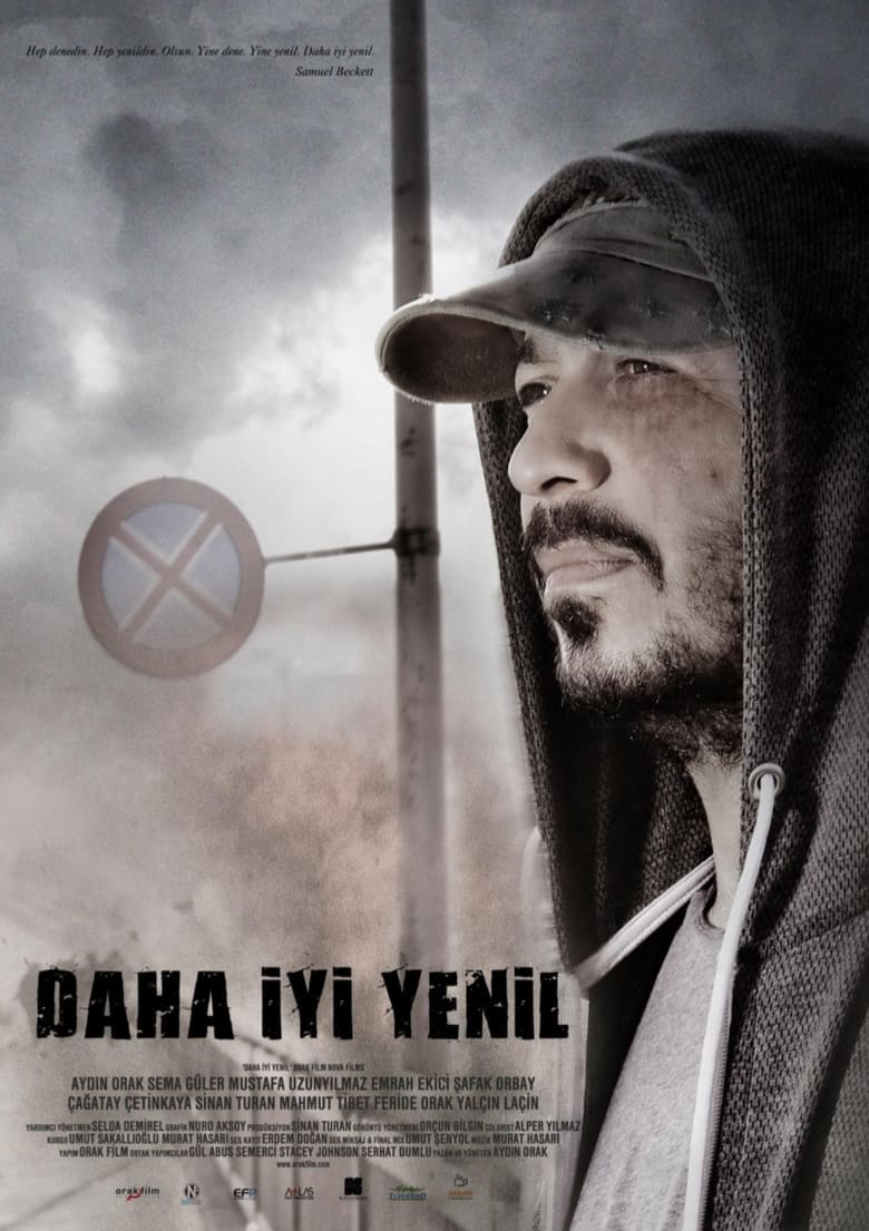 Poster of Daha İyi Yenil