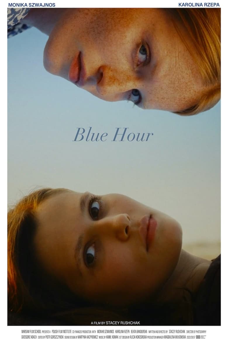 Poster of Blue Hour