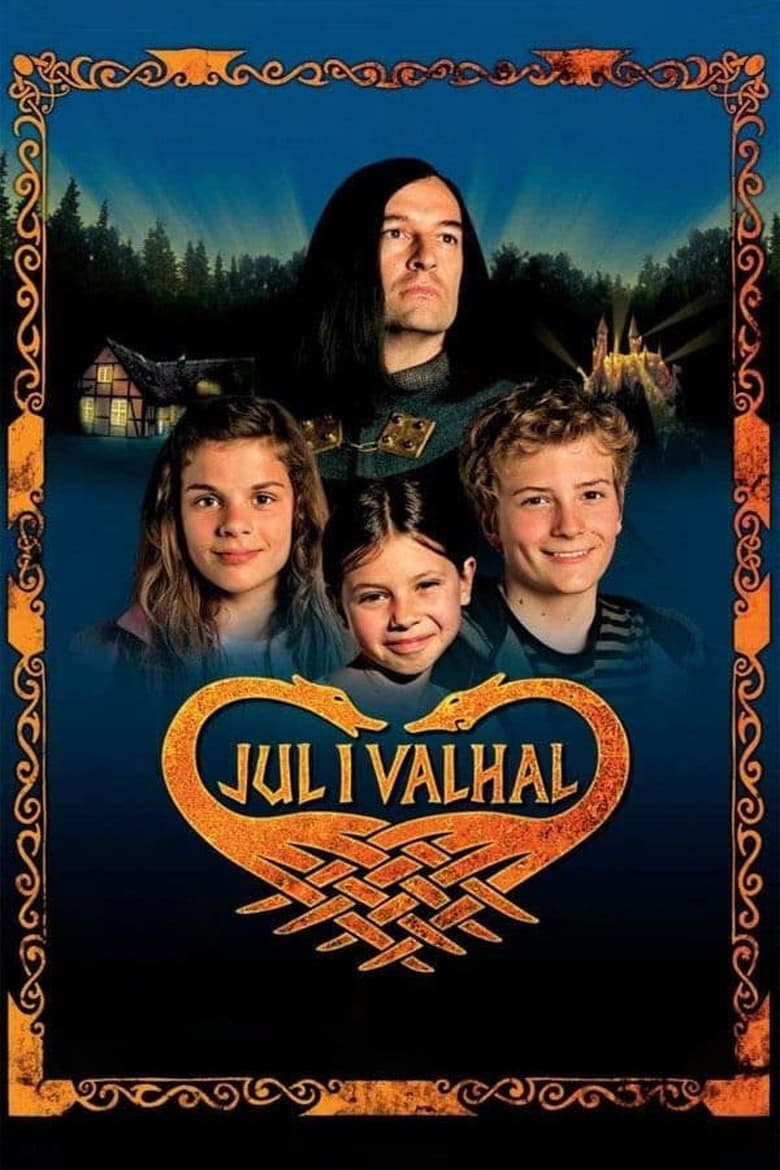 Poster of Episodes in Jul I Valhal - Season 1 - Season 1