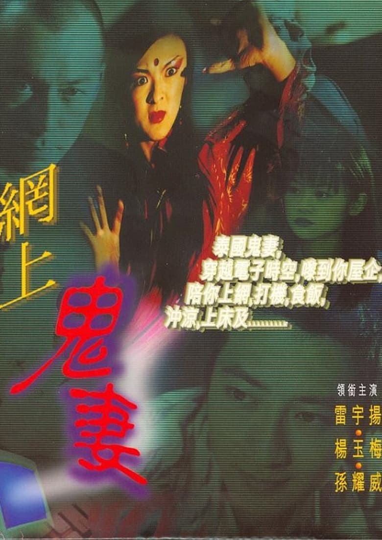 Poster of Horror Net