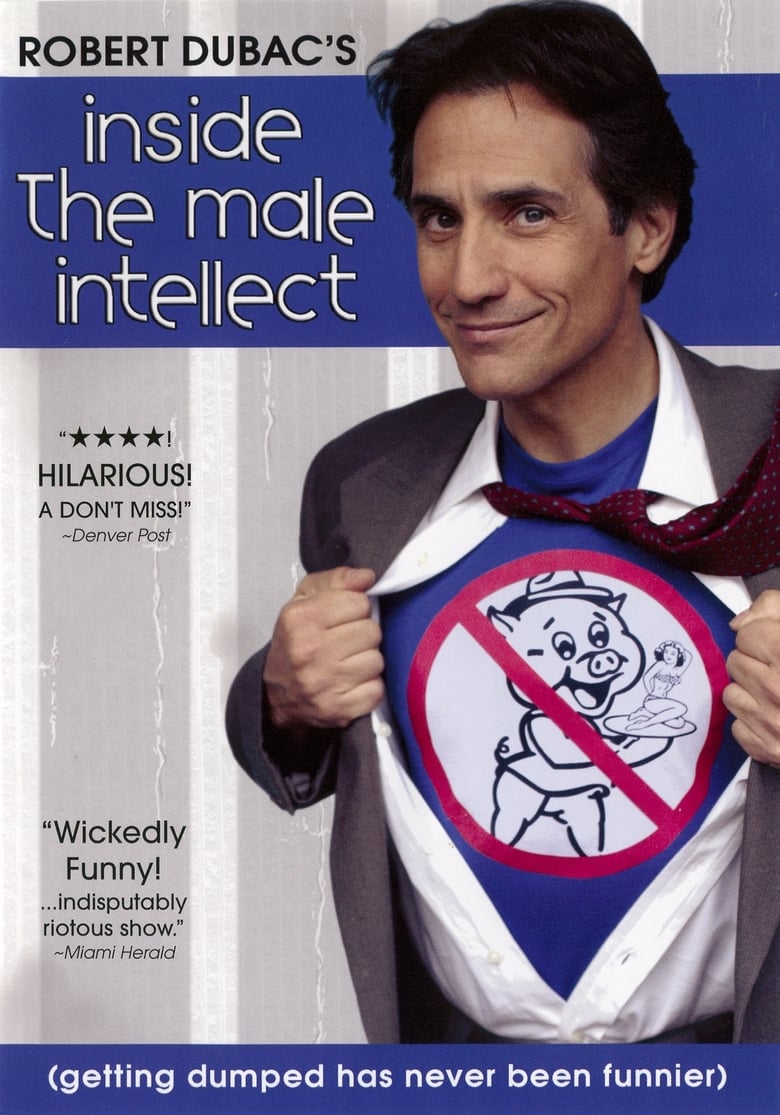 Poster of Robert Dubac's Inside The Male Intellect