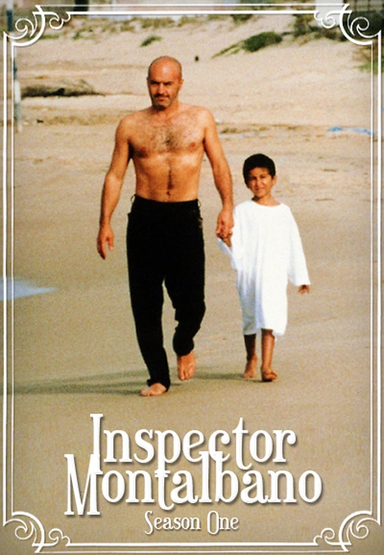 Poster of Episodes in Inspector Montalbano - Series 1 - Series 1