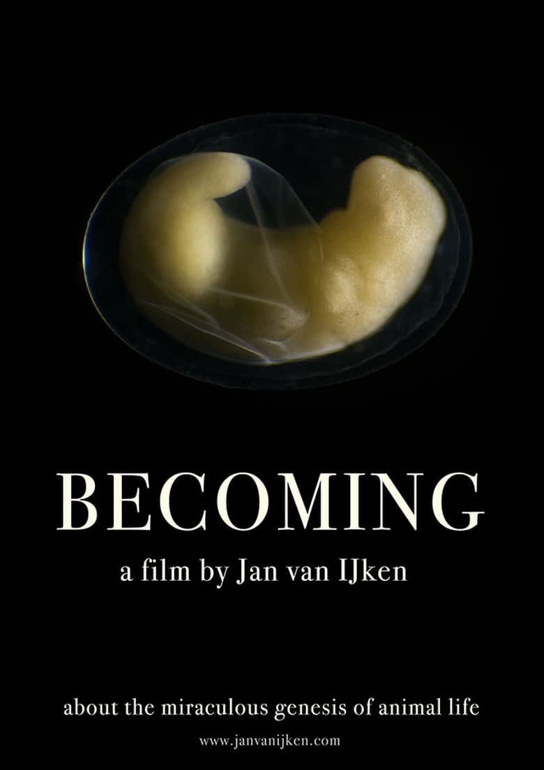 Poster of Becoming