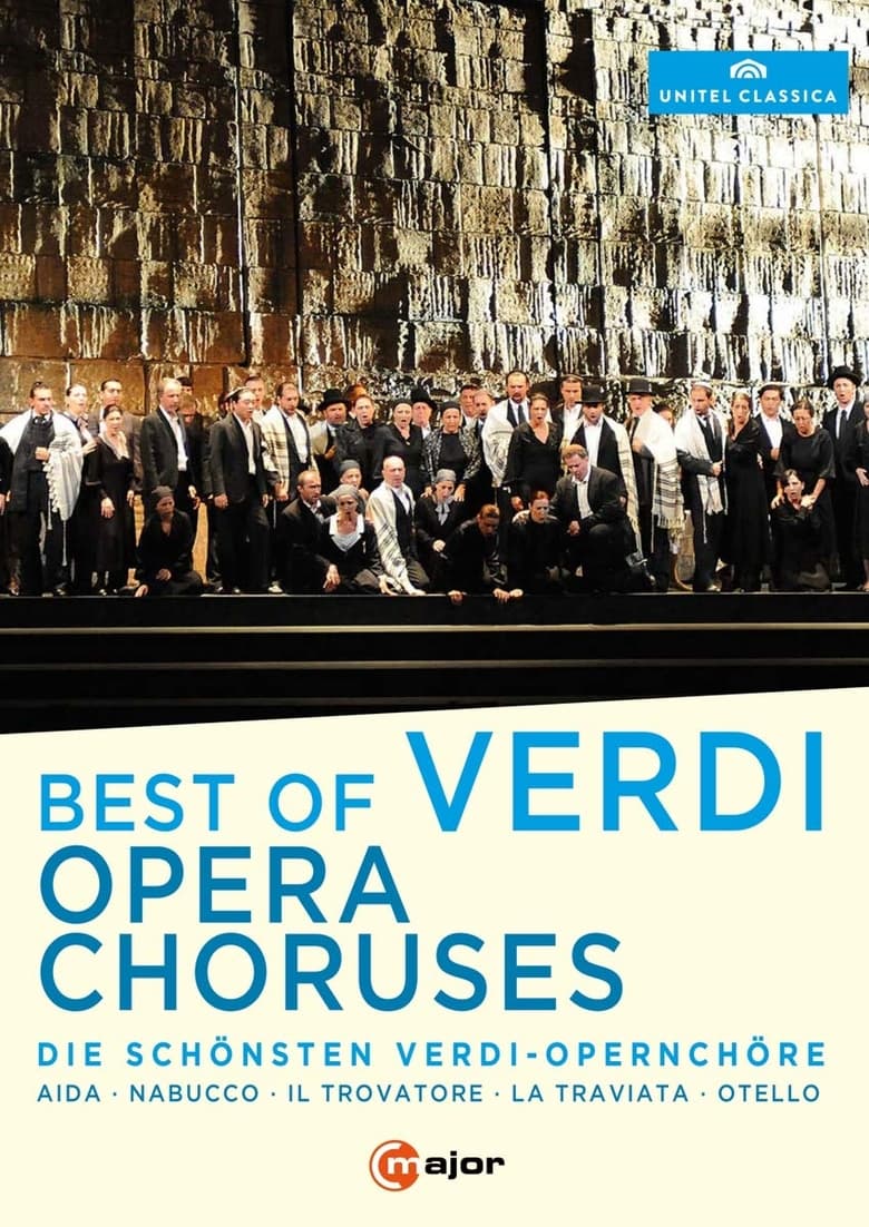 Poster of Best Of Verdi Opera Choruses