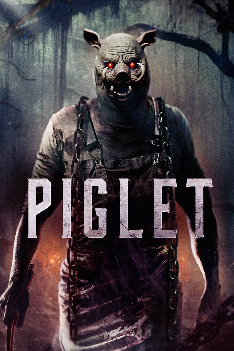 Poster of Piglet