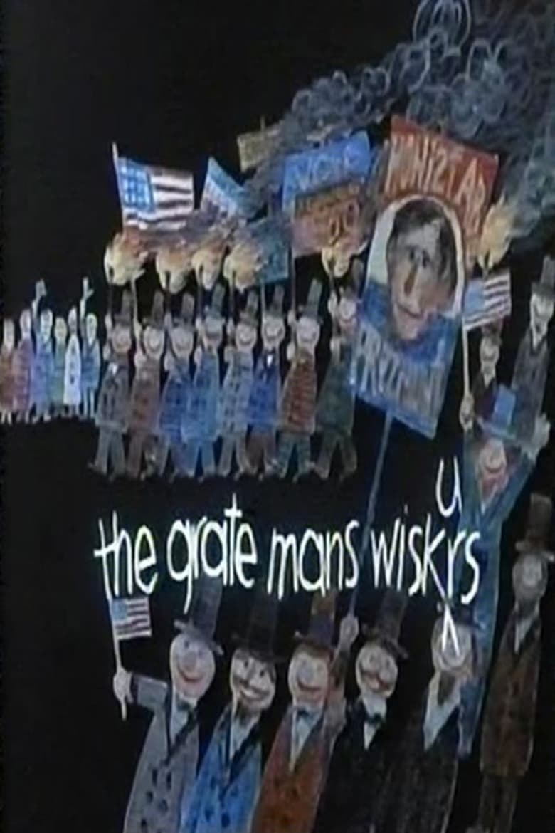 Poster of The Great Man's Whiskers