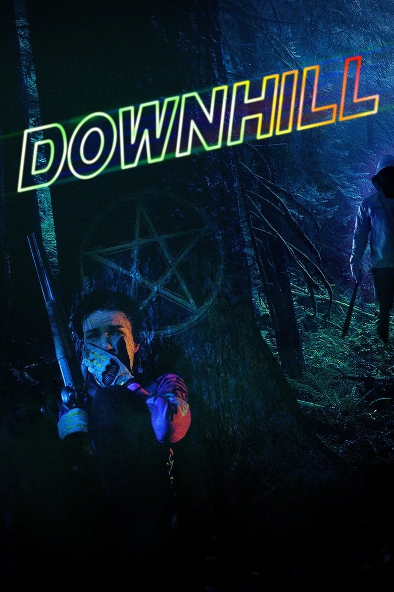 Poster of Downhill