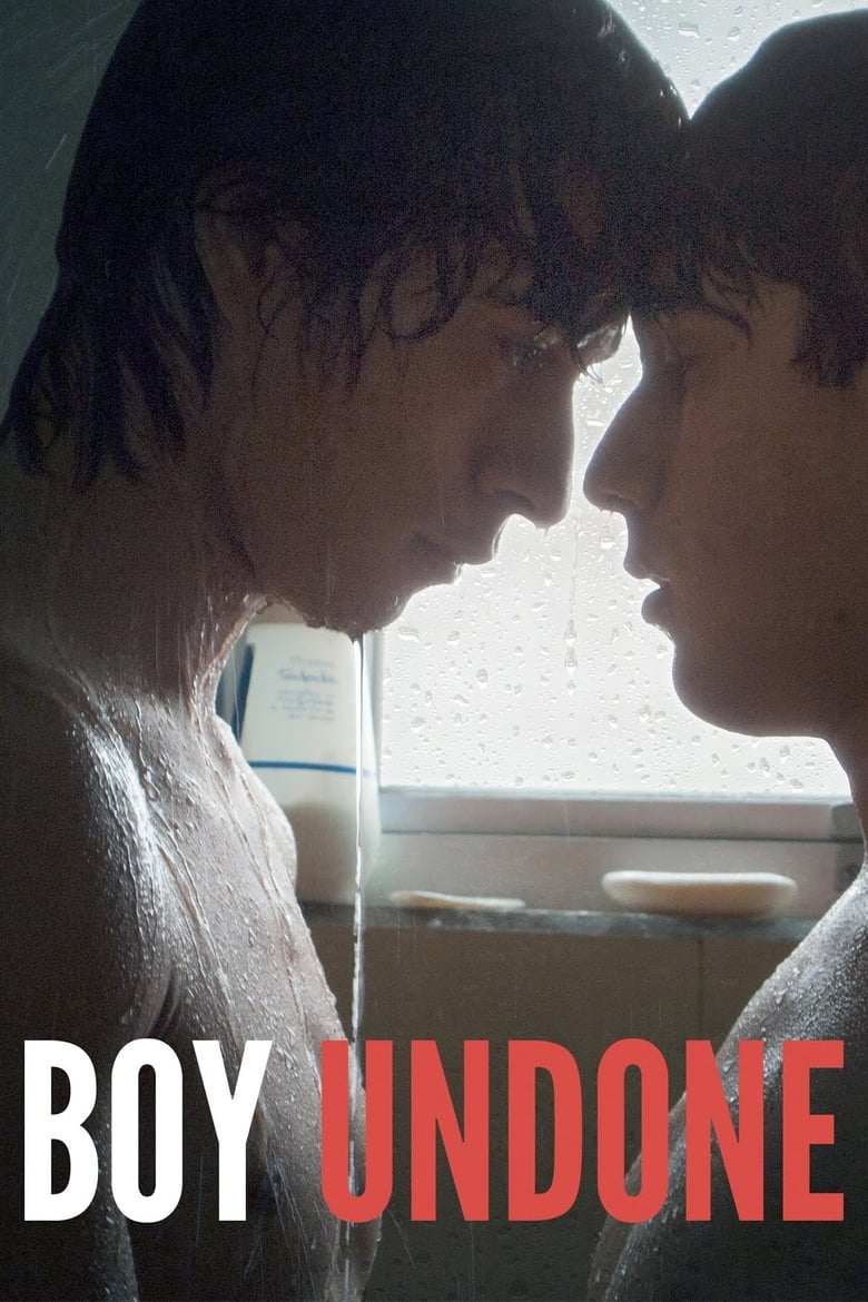 Poster of Boy Undone