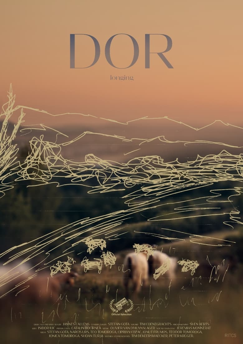 Poster of Dor (Longing)