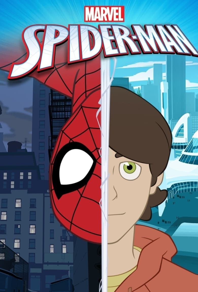 Poster of Episodes in Marvel's Spider Man - Specials - Specials