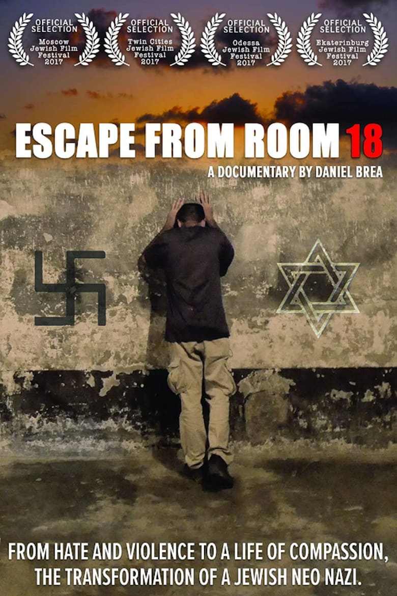 Poster of Escape from Room 18