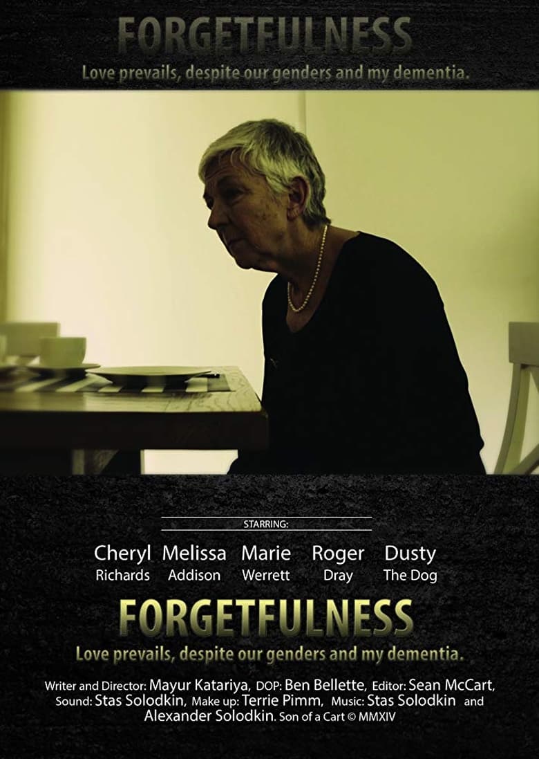 Poster of Forgetfulness