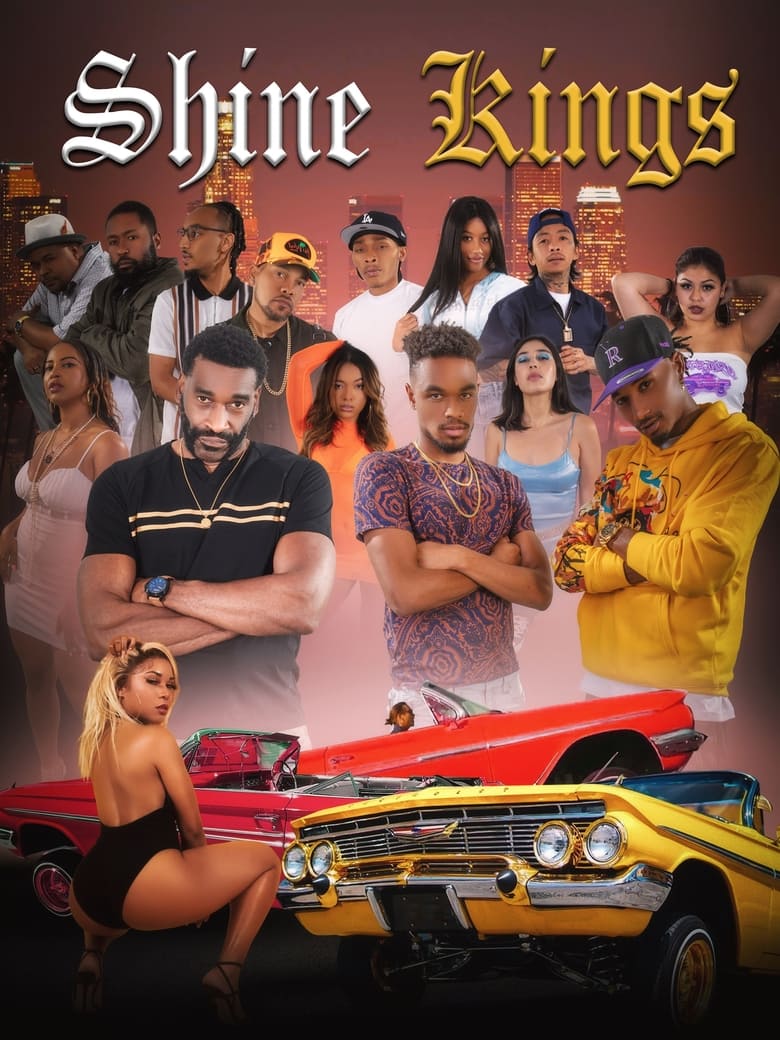 Poster of Shine Kings