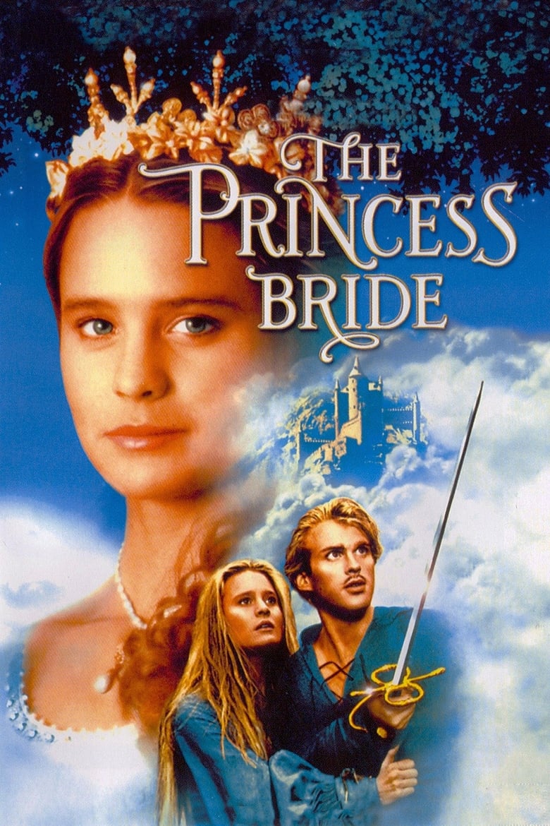 Poster of The Princess Bride