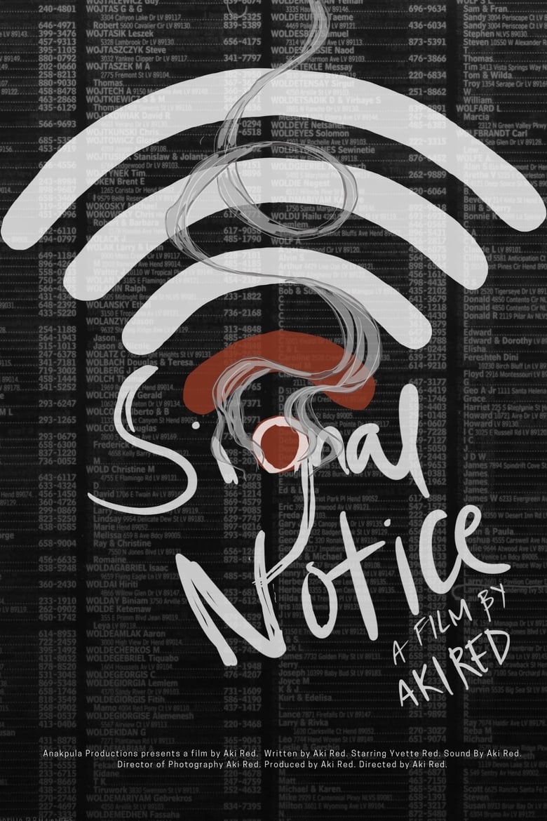 Poster of Signal Notice