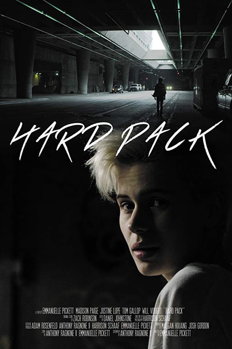 Poster of Hard Pack