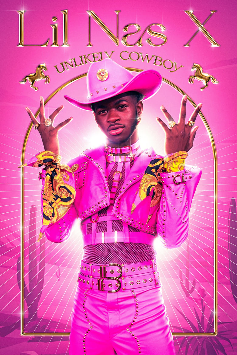 Poster of Lil Nas X: Unlikely Cowboy