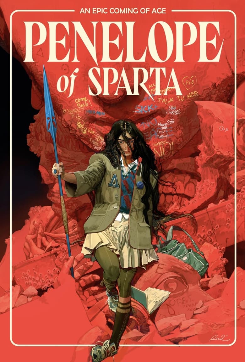 Poster of Penelope of Sparta