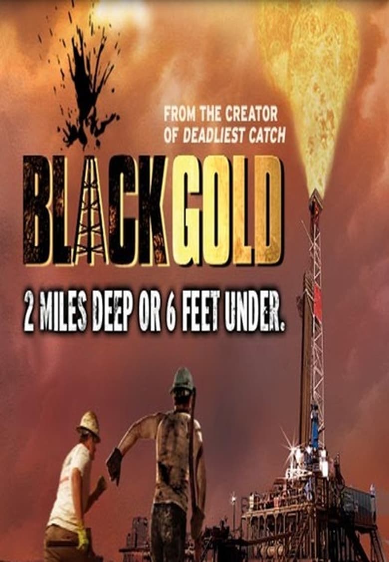 Poster of Cast and Crew in Black Gold - Season 1 - Episode 3 - Black Gold 103