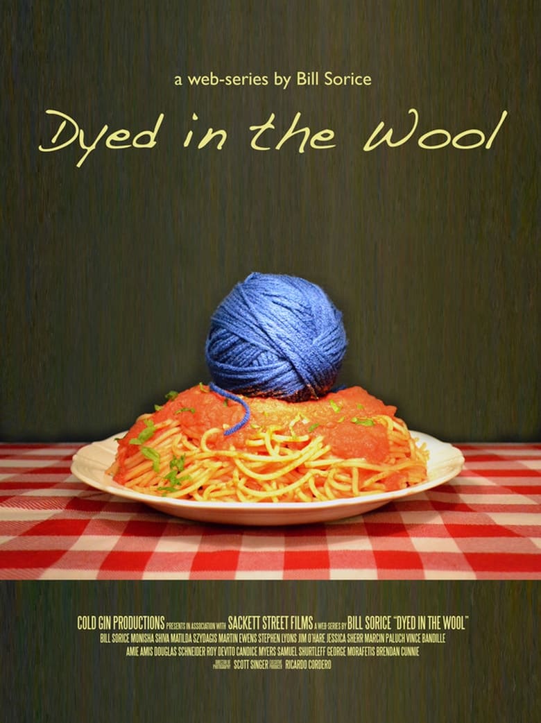 Poster of Dyed in the Wool