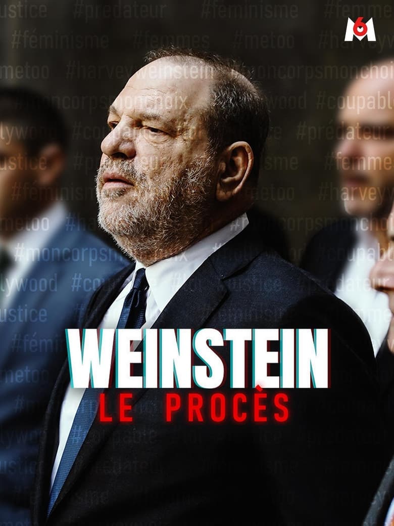 Poster of Weinstein : The Court