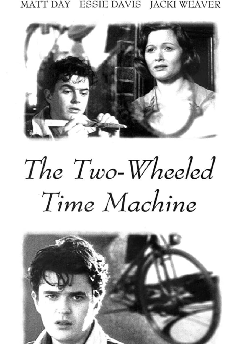 Poster of The Two-Wheeled Time Machine