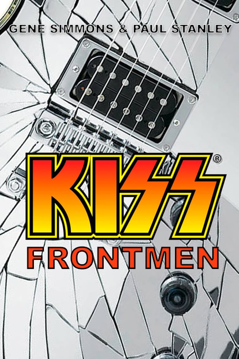 Poster of KISS Frontmen: Gene Simmons and Paul Stanley