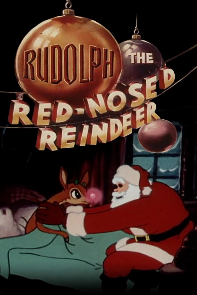 Poster of Rudolph the Red-Nosed Reindeer