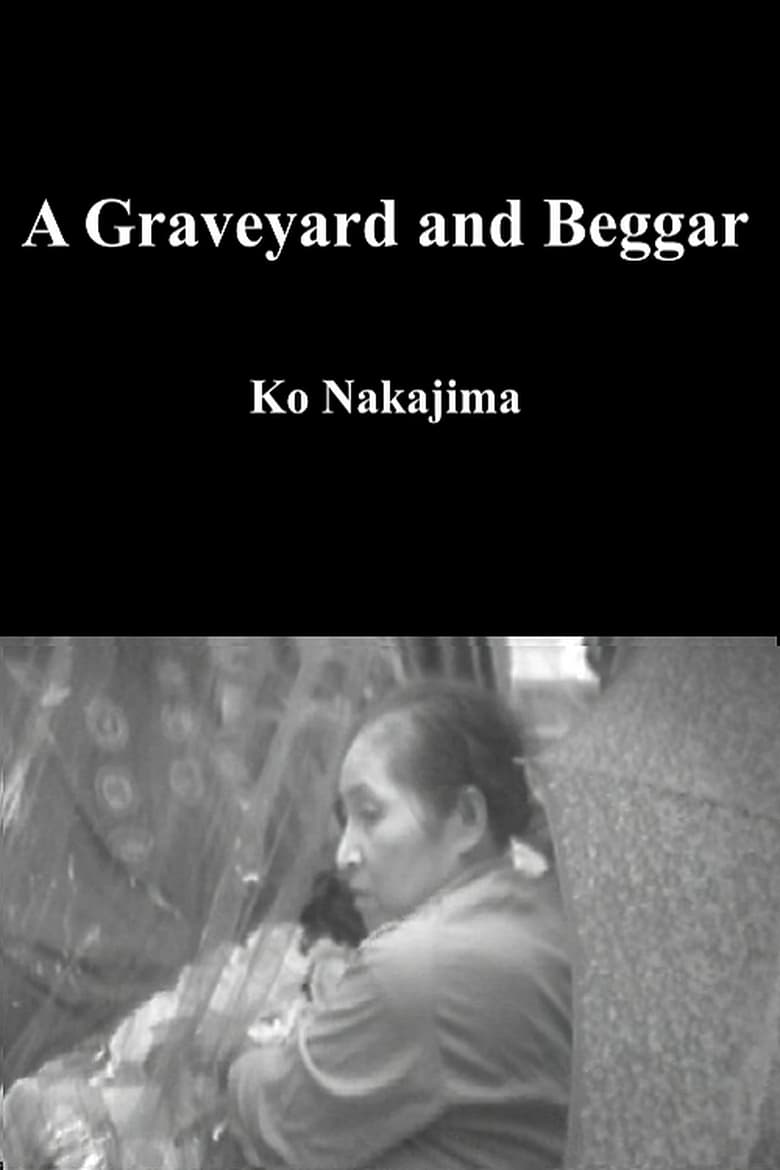 Poster of A Graveyard and Beggar