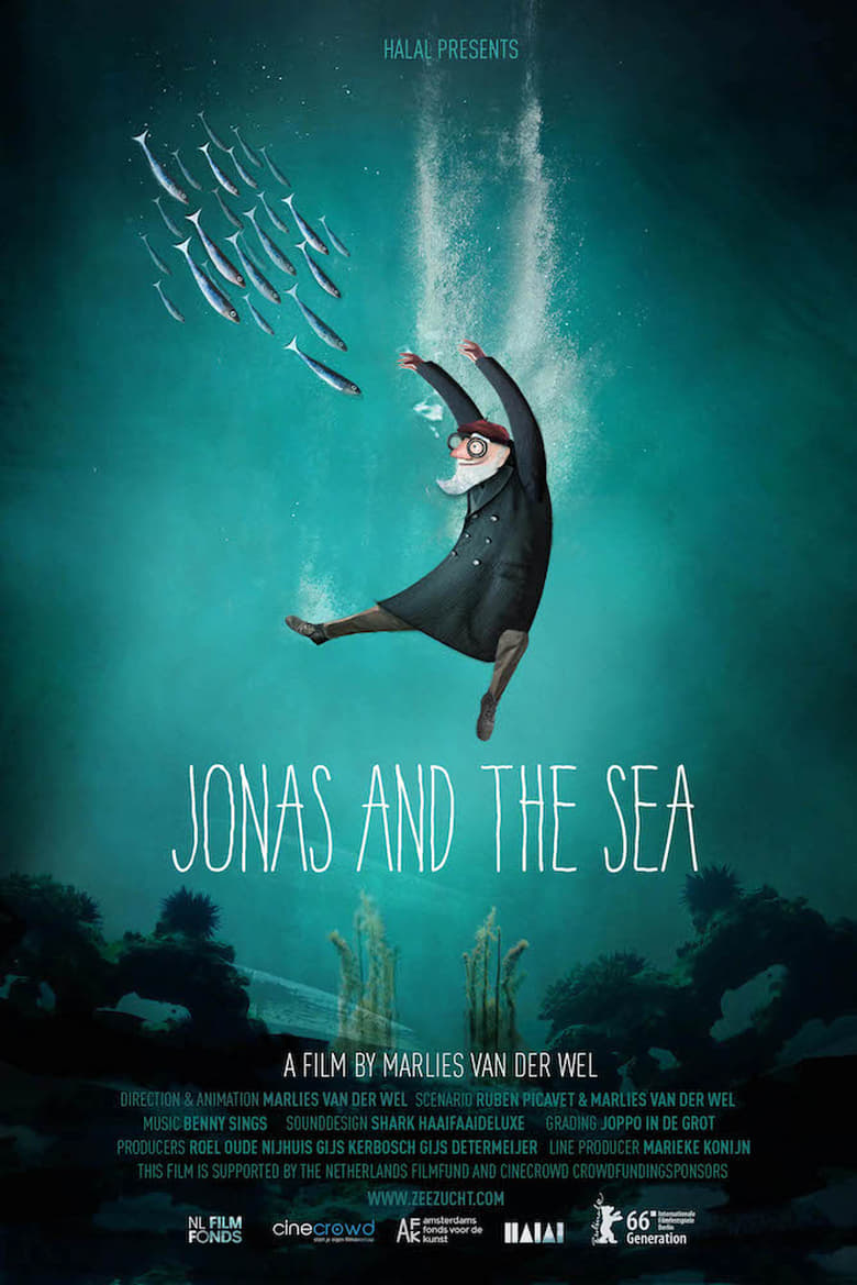 Poster of Jonas and the Sea