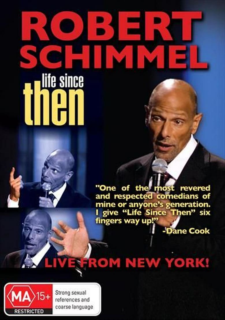 Poster of Robert Schimmel: Life Since Then