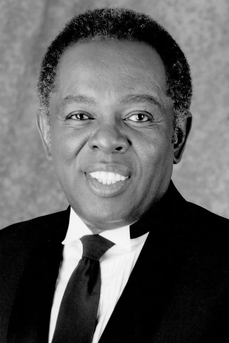 Portrait of Lou Rawls