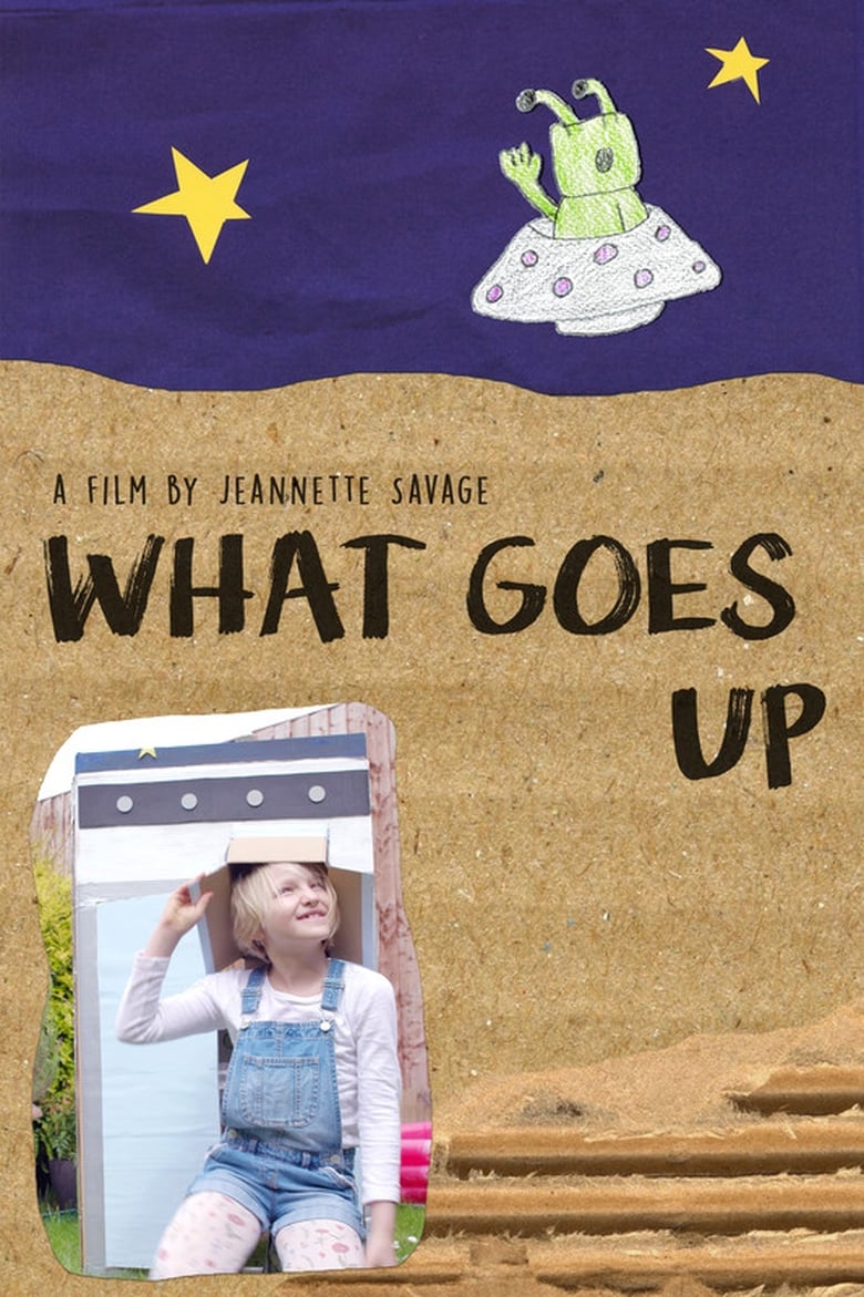 Poster of What Goes Up