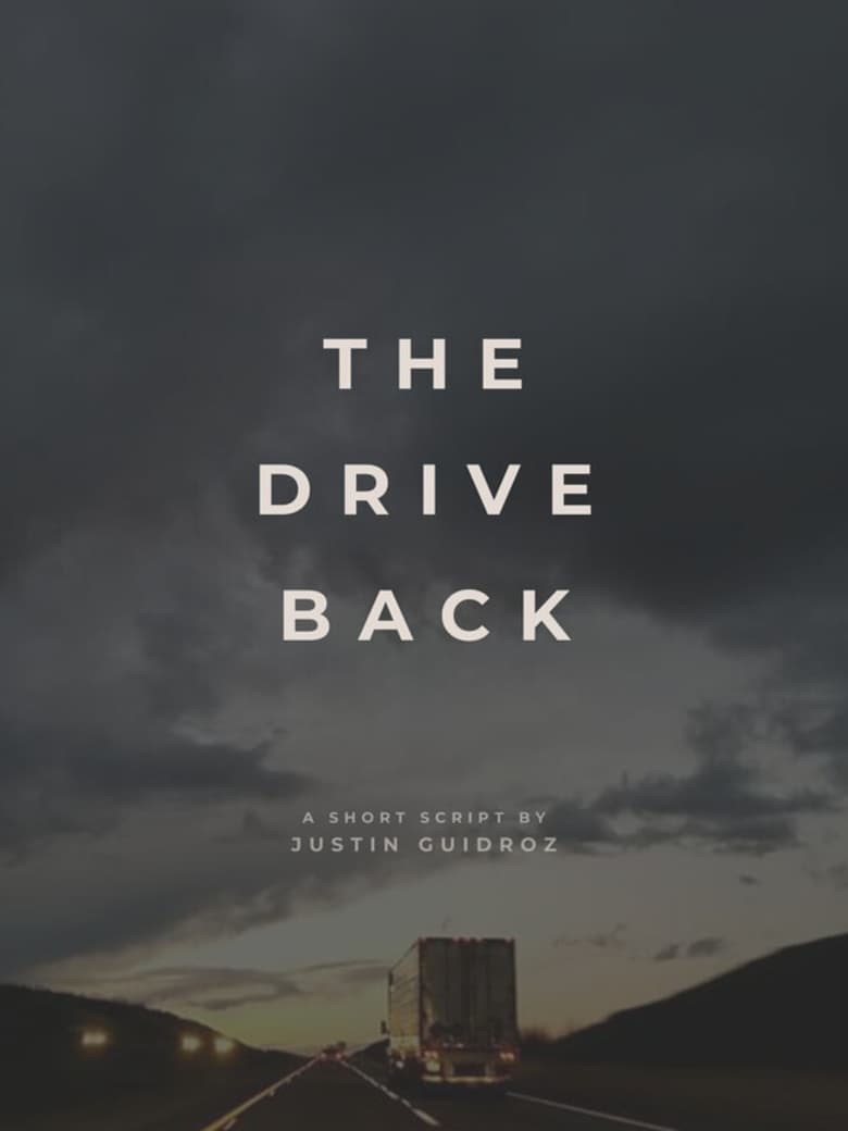 Poster of The Drive Back