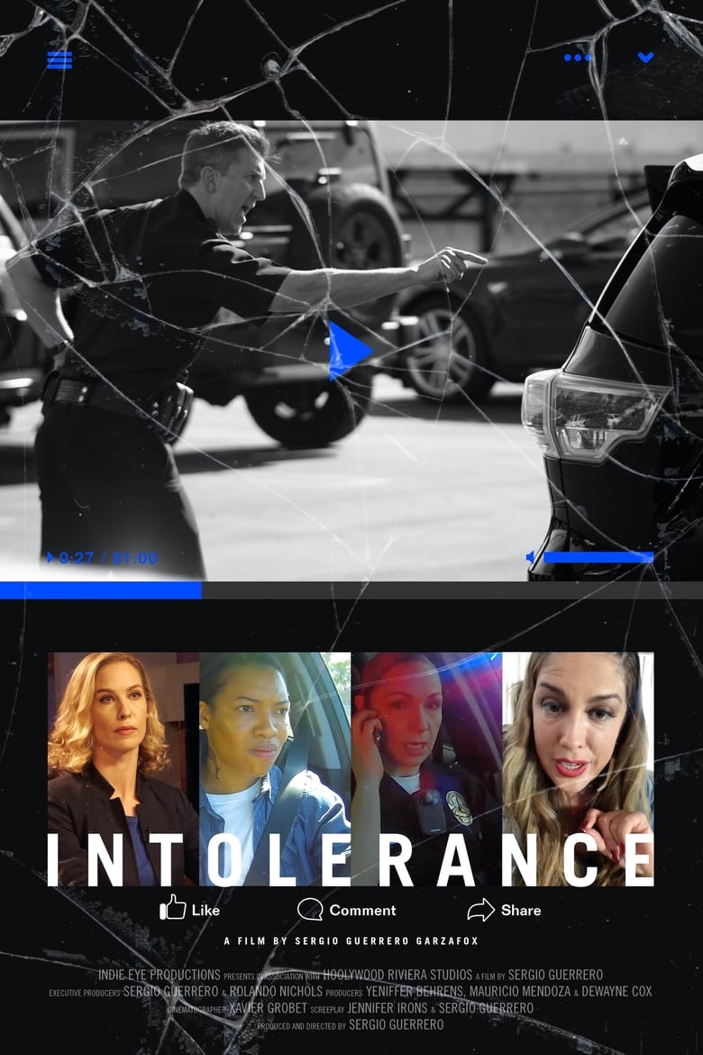 Poster of Intolerance: No More