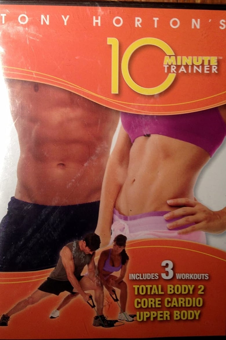 Poster of 10 Minute Trainer - Core Cardio