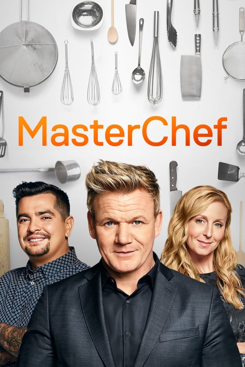 Poster of Episodes in MasterChef - Season 8 - Season 8