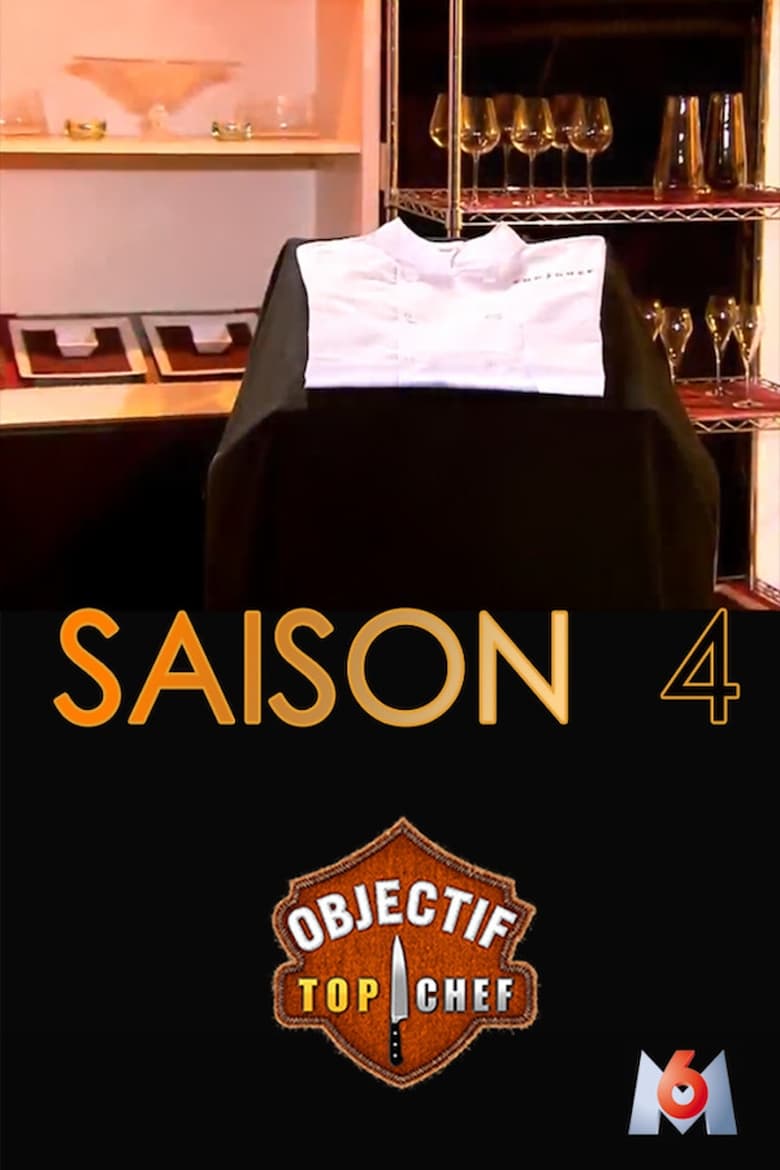 Poster of Cast and Crew in Objectif Top Chef - Season 4 - Episode 39 - Episode 39