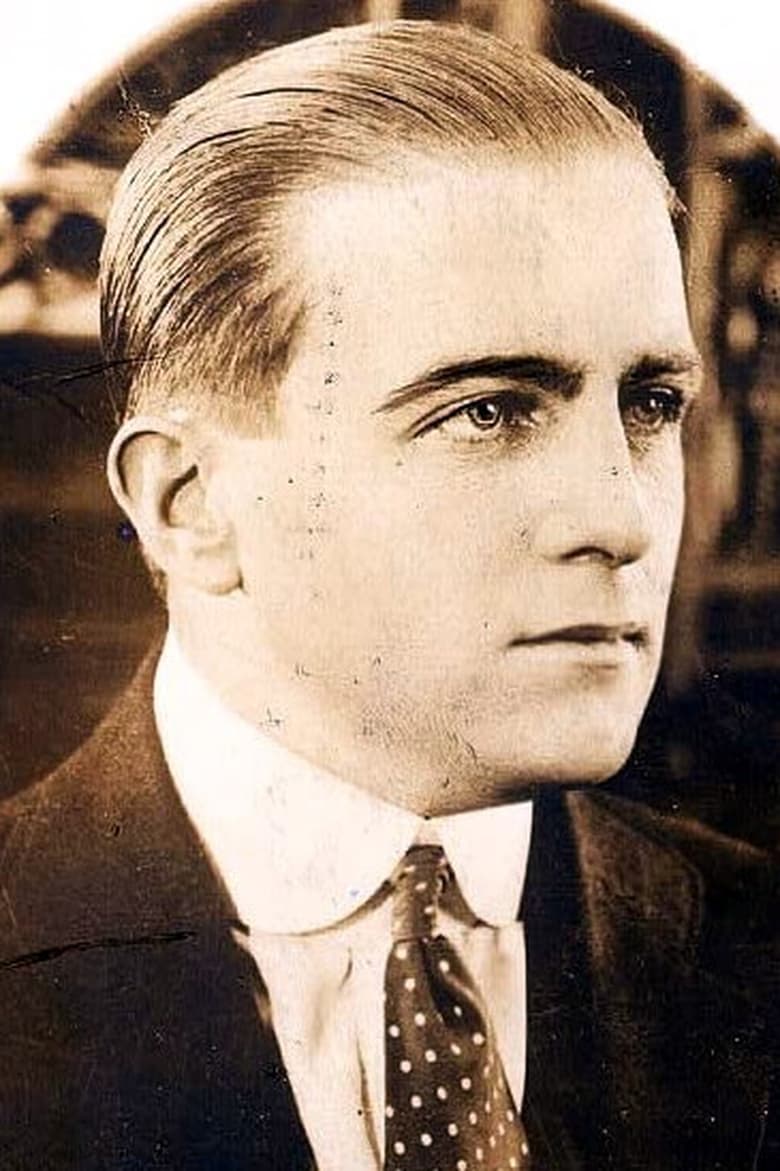 Portrait of Jack McLean