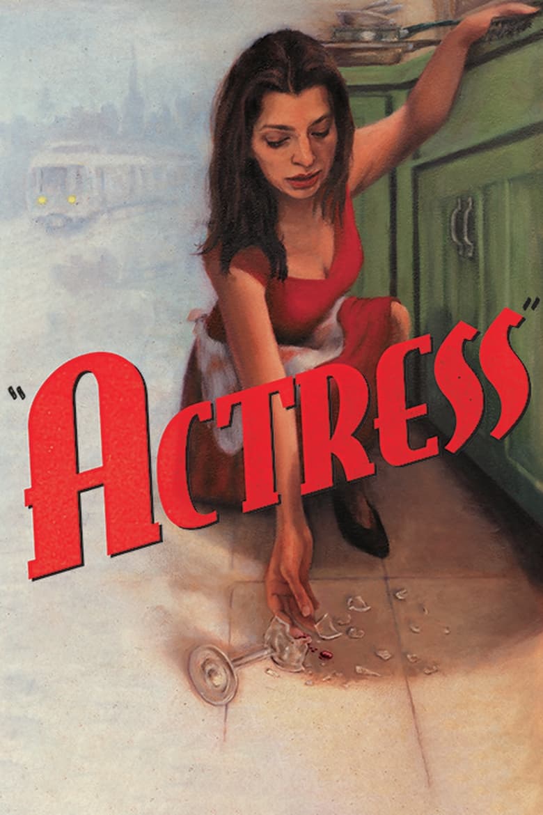 Poster of Actress