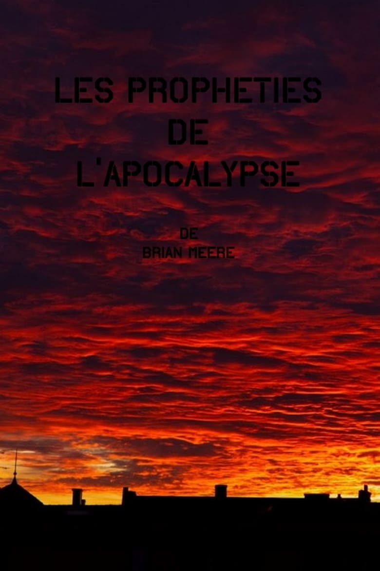 Poster of Countdown to Apocalypse