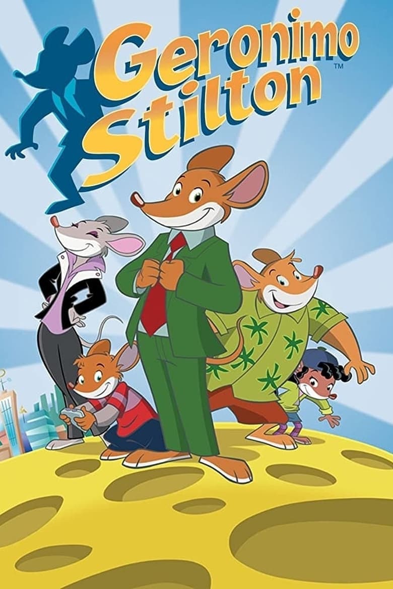 Poster of Geronimo Stilton