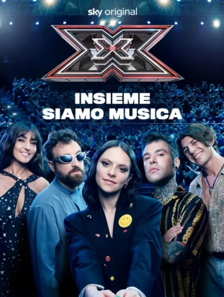 Poster of Episodes in X Factor - Season 16 - Season 16