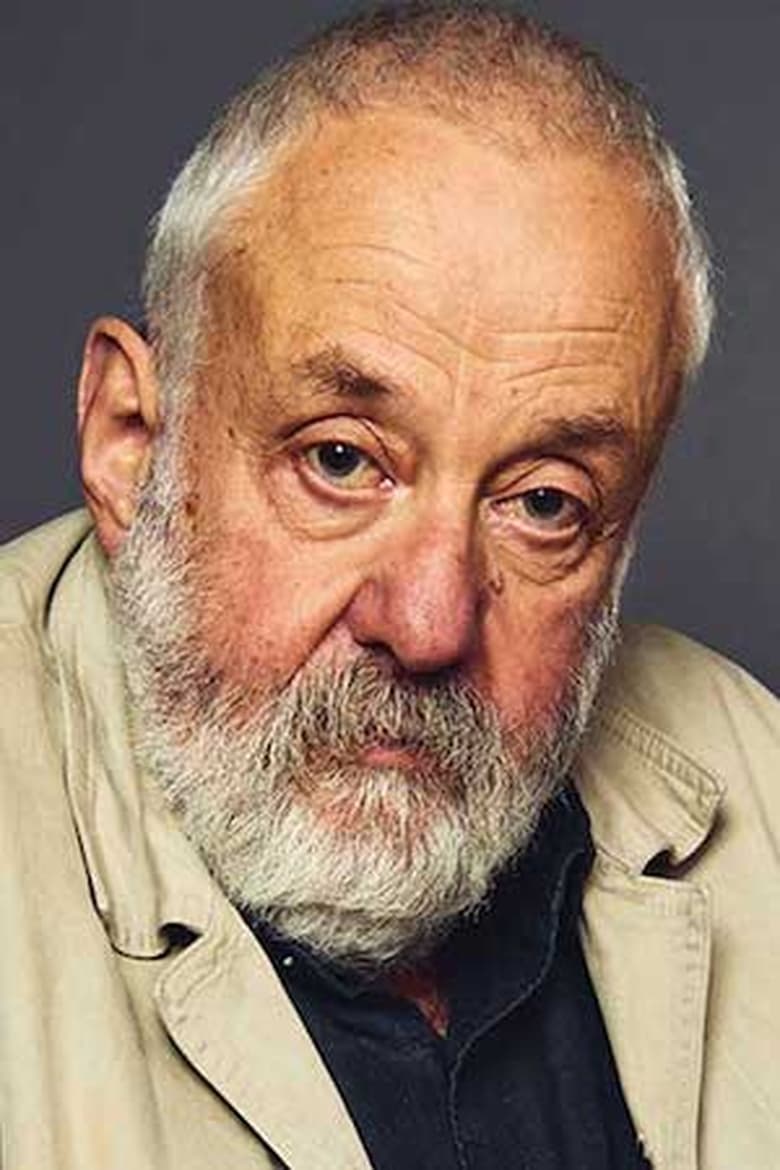 Portrait of Mike Leigh