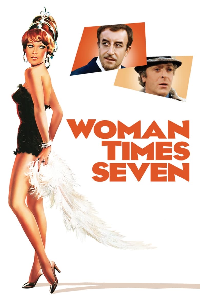 Poster of Woman Times Seven