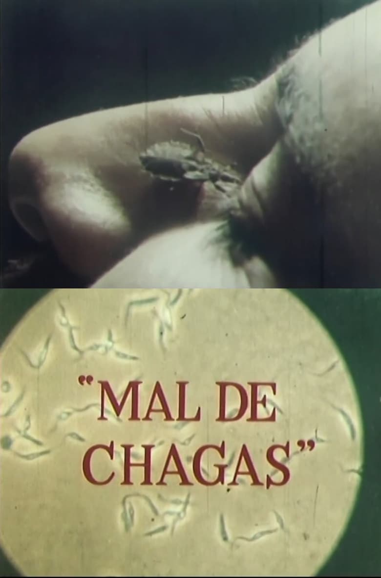 Poster of Mal de chagas